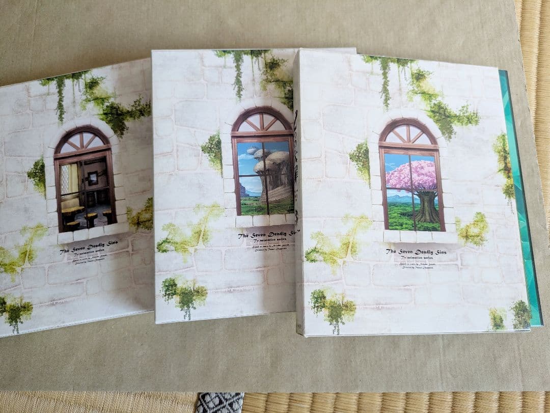 七つの大罪 3巻セット