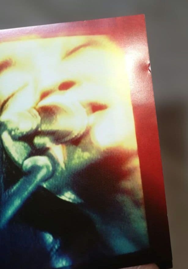 FISHMANS　98.12.28 男達の別れ