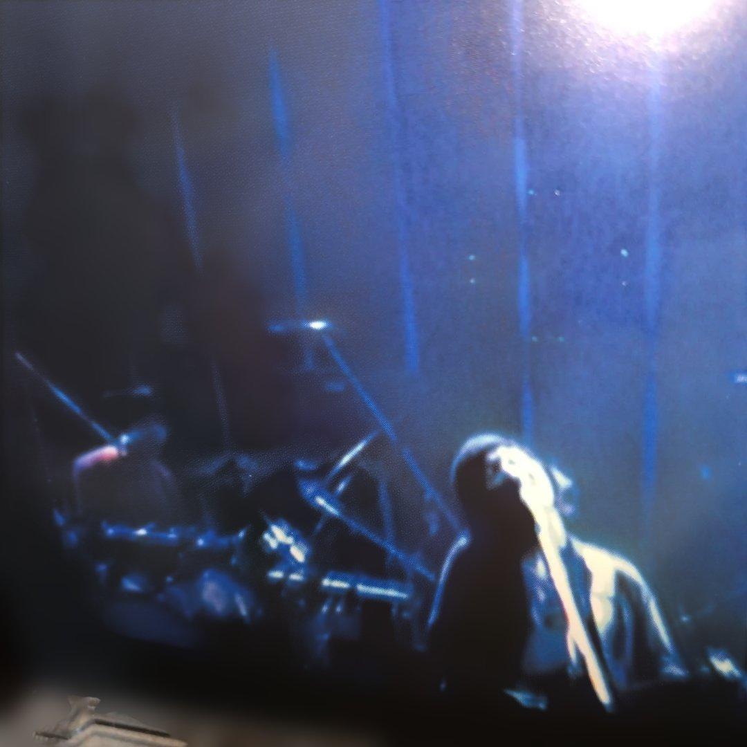 FISHMANS　98.12.28 男達の別れ