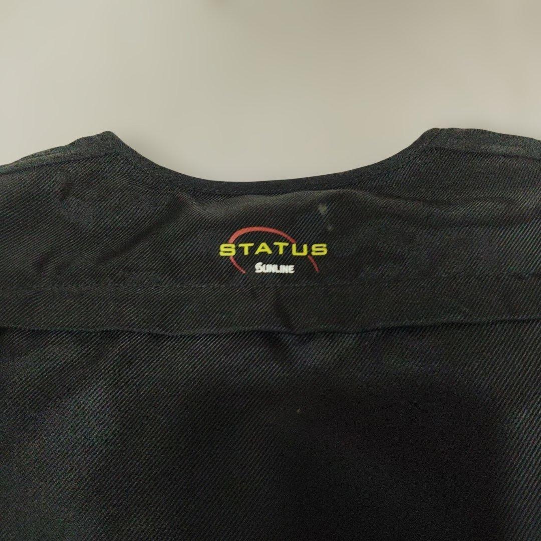 サンライン　磯　SUNLINE 　ステータス　フローティングベスト　LLサイズ