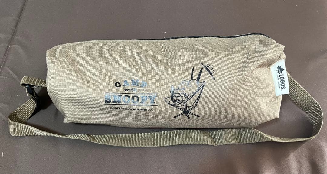 LOGOS スヌーピー ビーグルスカウト50周年限定デザイン ハンモックチェア