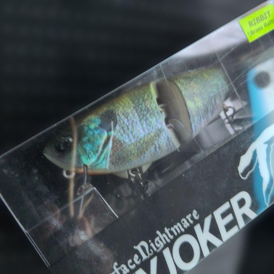 TINYJOKER Surface Nightmare TJギル 未使用品 匿配