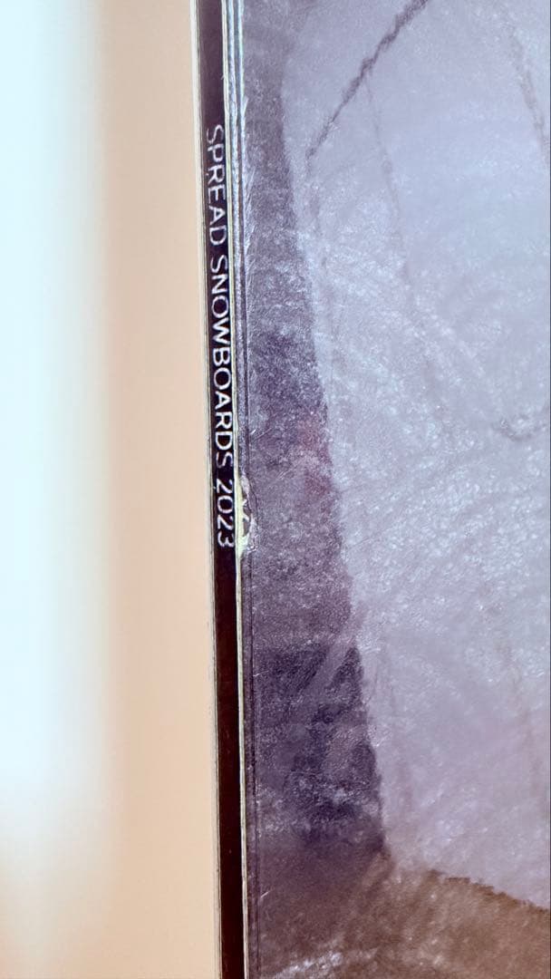 SPREAD AX-F 145センチ　スノボ　グラトリ　spread スプレッド