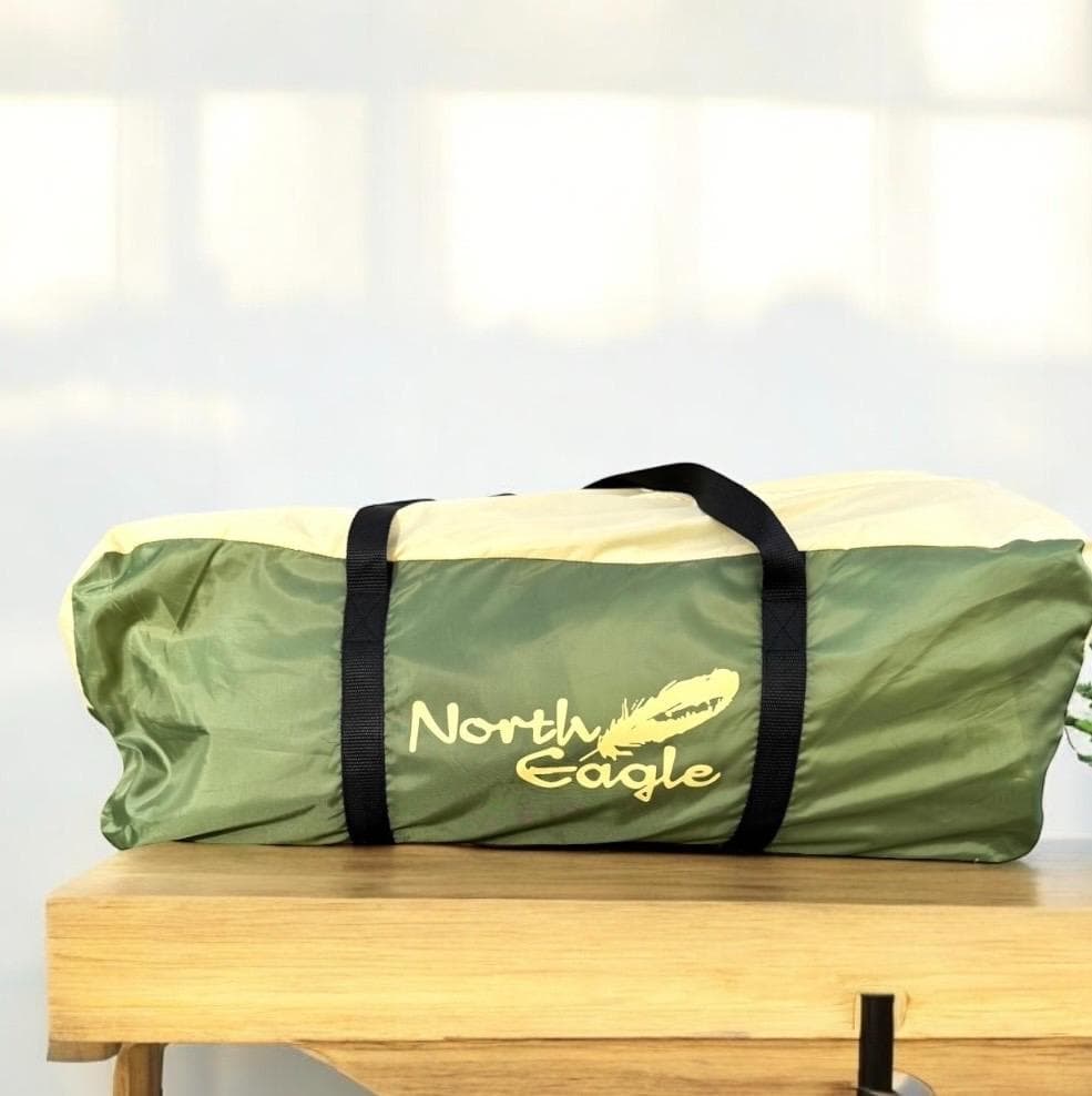 【未使用品】ノースイーグル ツールームドームパイシス　2ルームテント