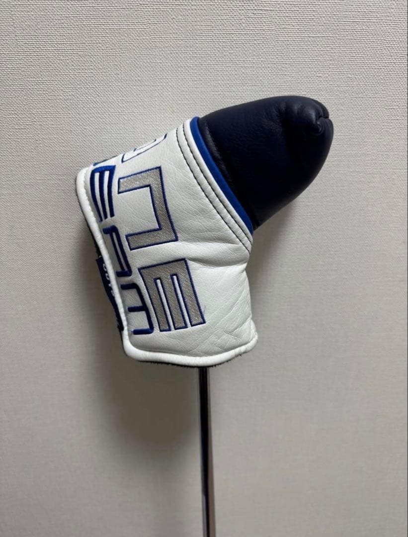 【最終値下げ】AI-ONE TRI-BEAM ダブルワイドCS逆テーパーグリップ