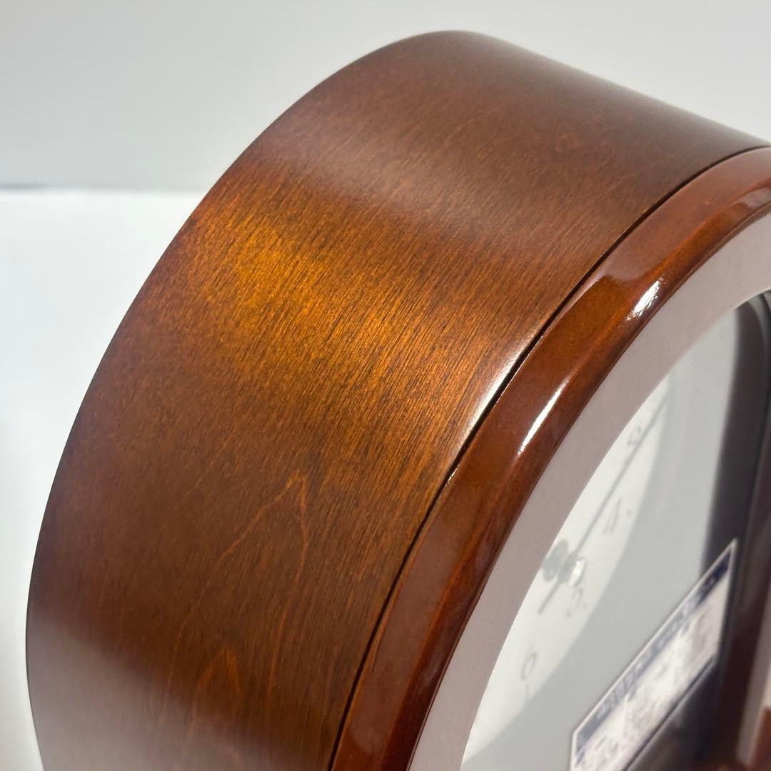 セイコー　SEIKO アナログ　置き時計　 BZ357B