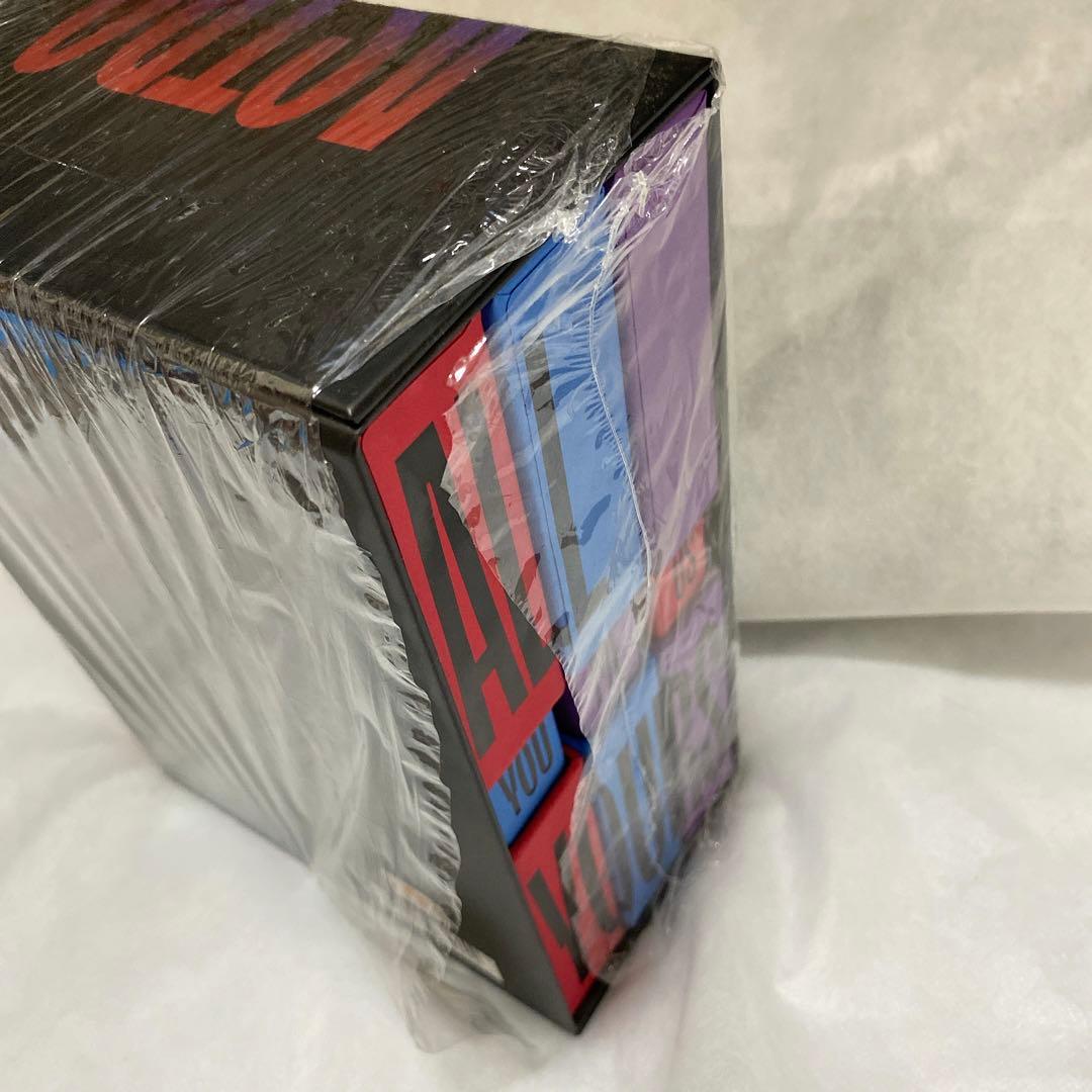 【ALL YOURS】 ASTRO アルバム セット