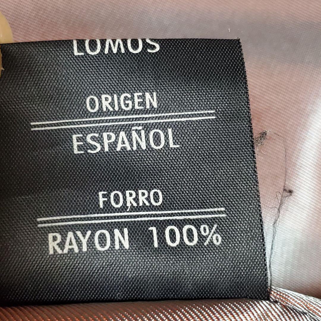 マキシ丈 ラムレザー メンズ ロングコート スペイン製 比翼仕立て ブラック