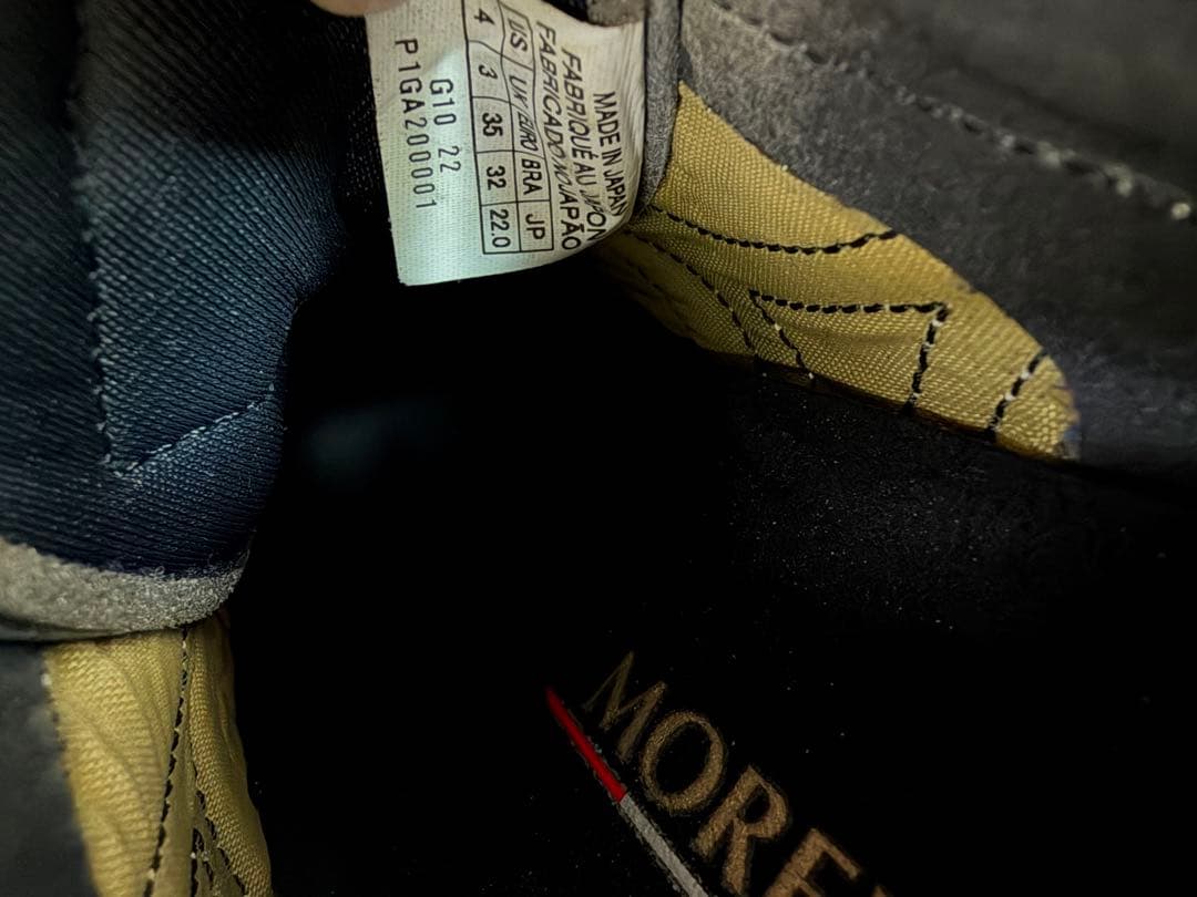 MIZUNO Morelia2 japan 22.0cm モレリア2japan