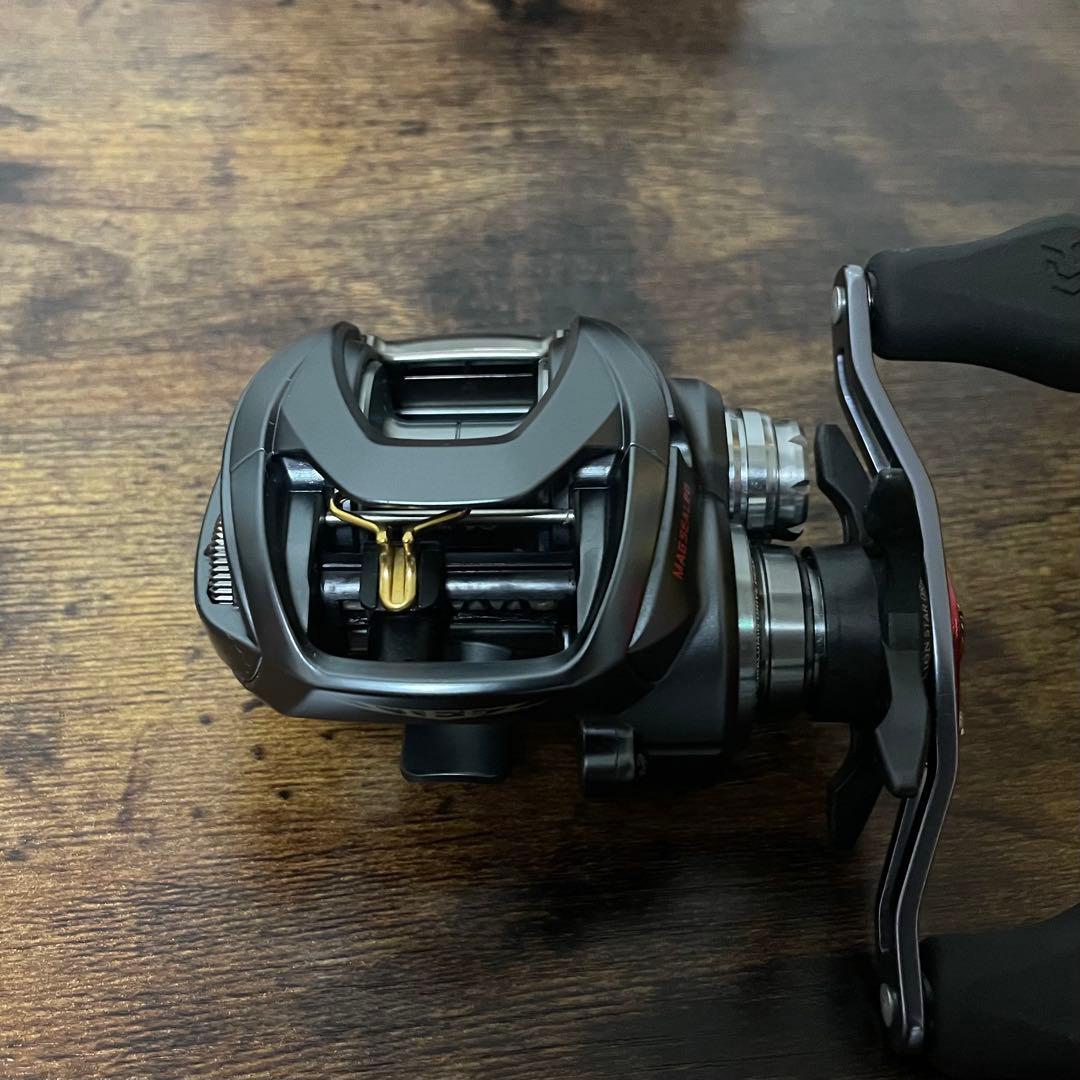 ダイワ スティーズA 【STEEZ A 103SHL】 左ハンドル