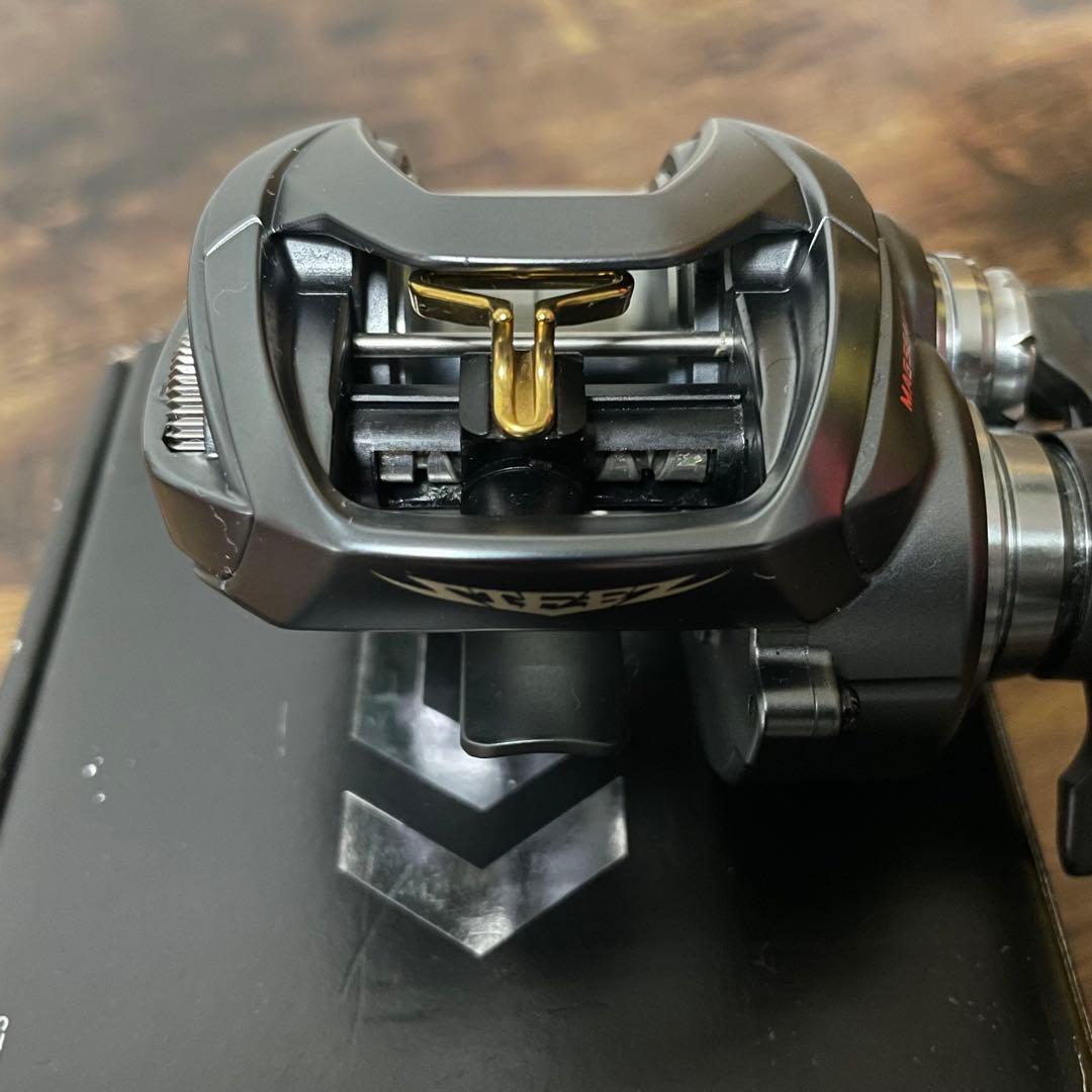 ダイワ スティーズA 【STEEZ A 103SHL】 左ハンドル