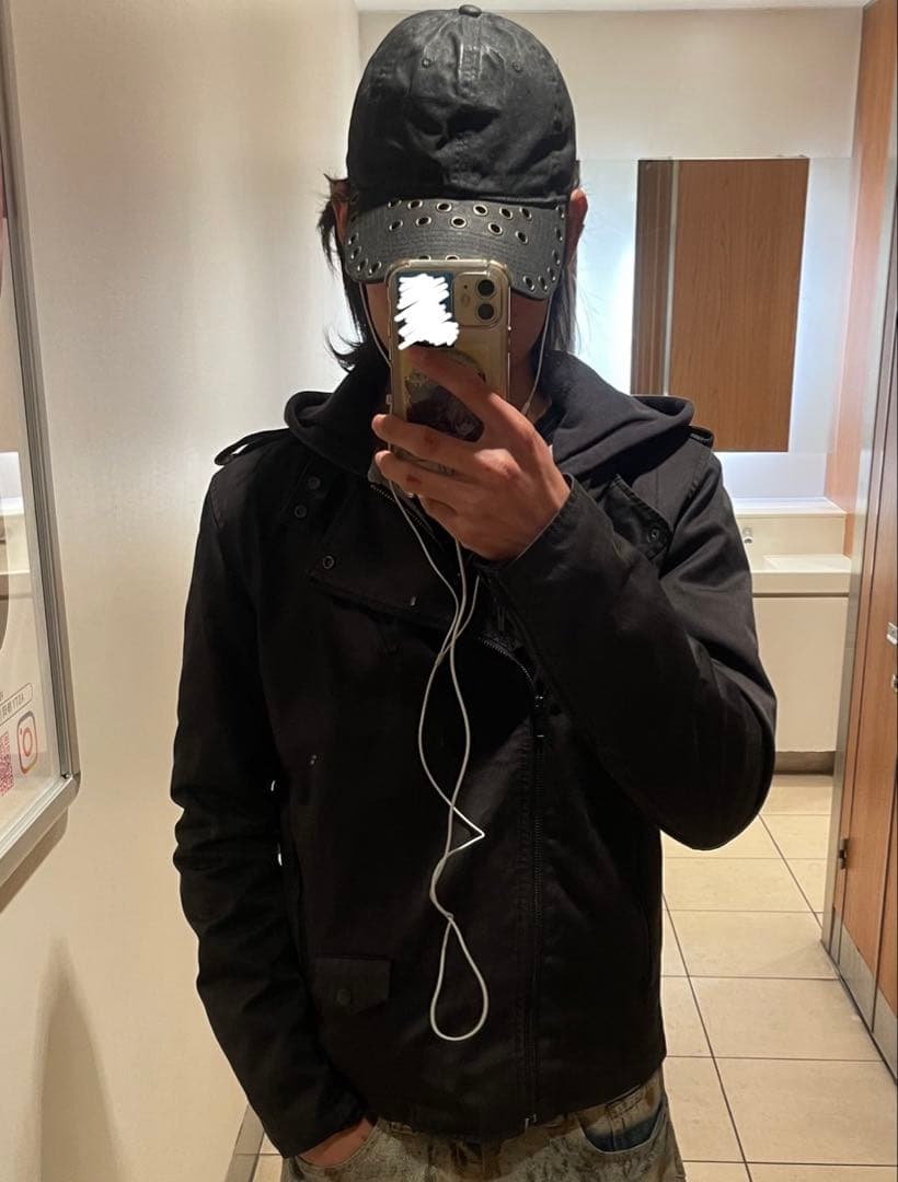 ジャケット・アウター 00s archive gimmick jacket swag y2k