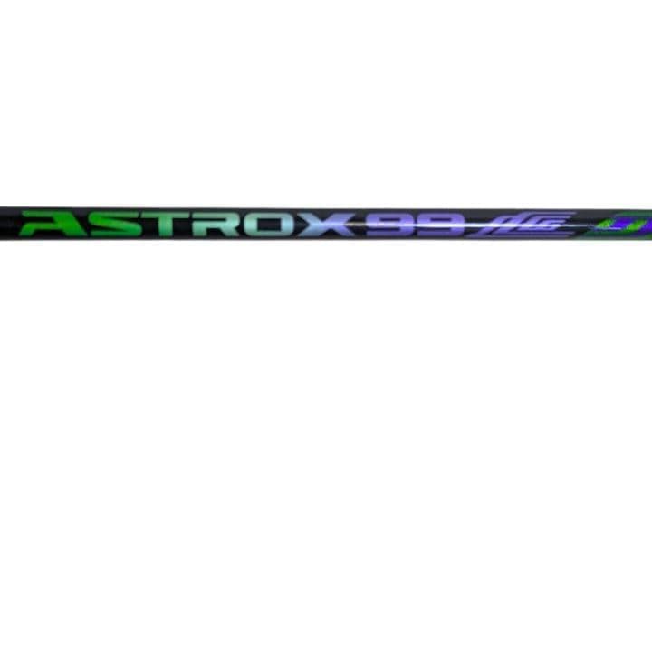 希少 アストロクス99 LCW リーチョンウェイ 限定モデル ラケット