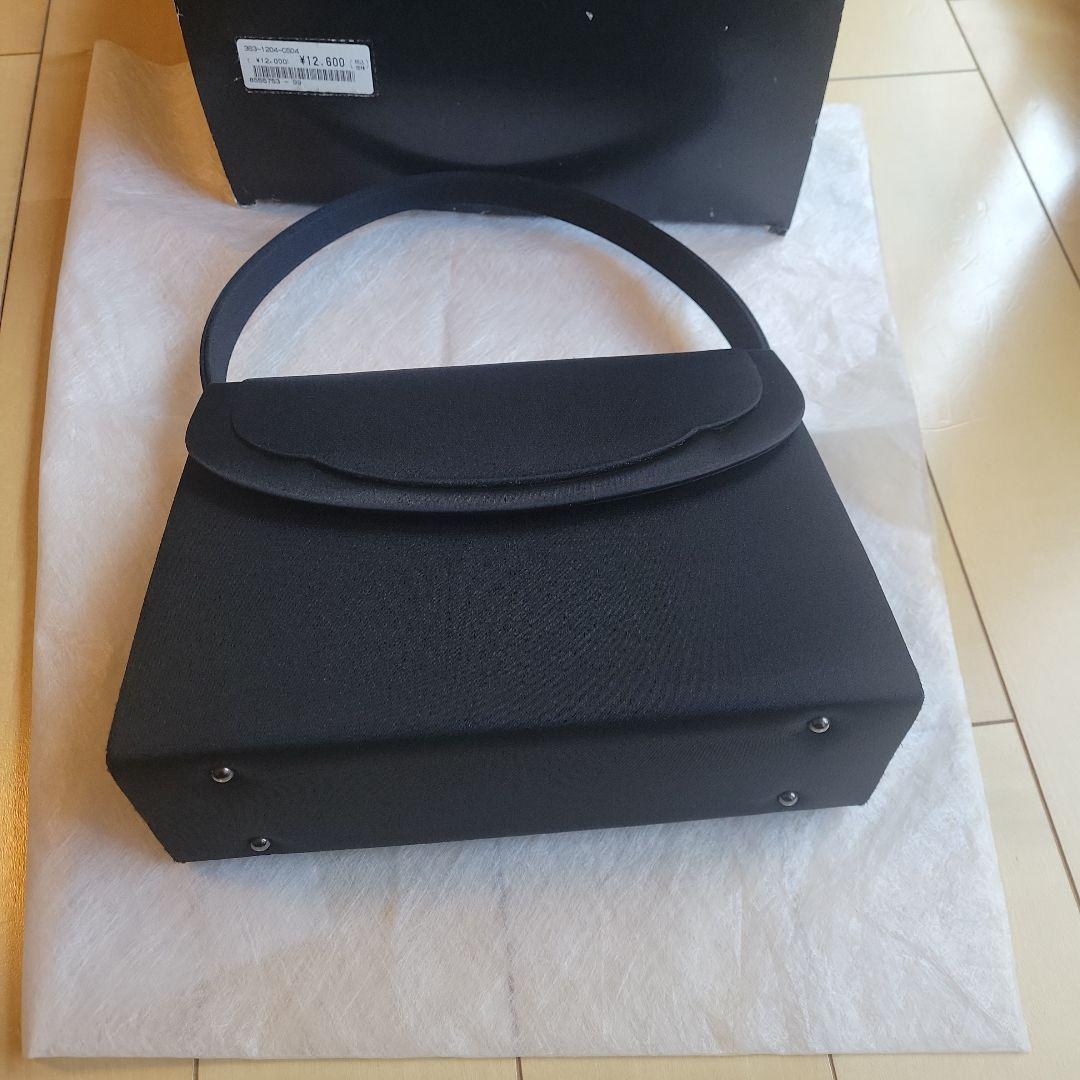 東京イギン　冠婚葬祭　ハンドバッグ