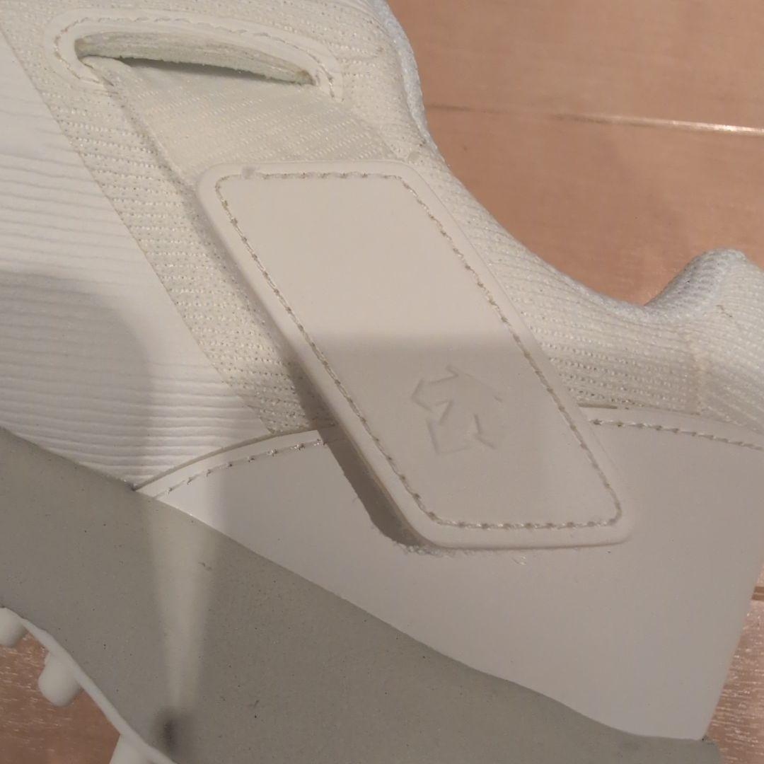 デサント　ゴルフシューズ　25.0cm