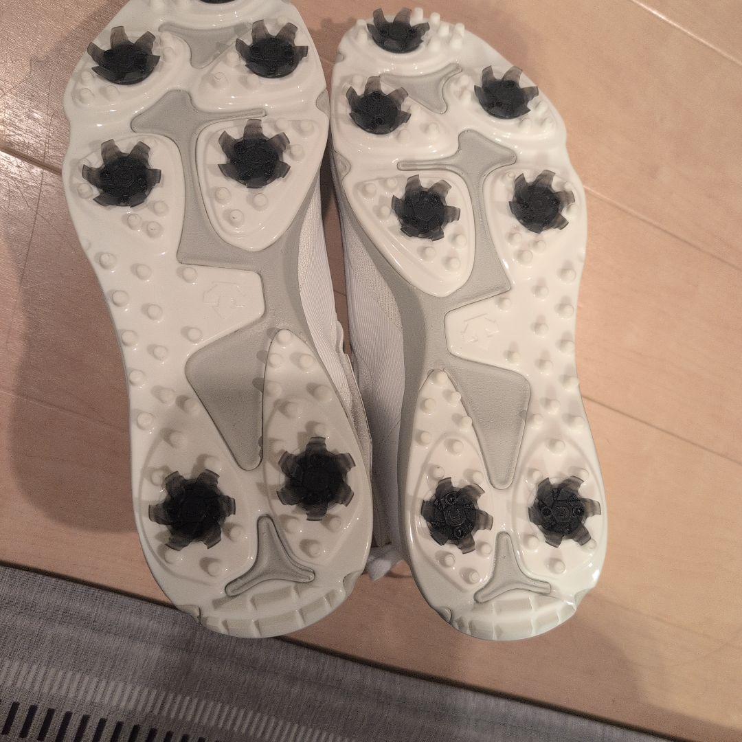 デサント　ゴルフシューズ　25.0cm