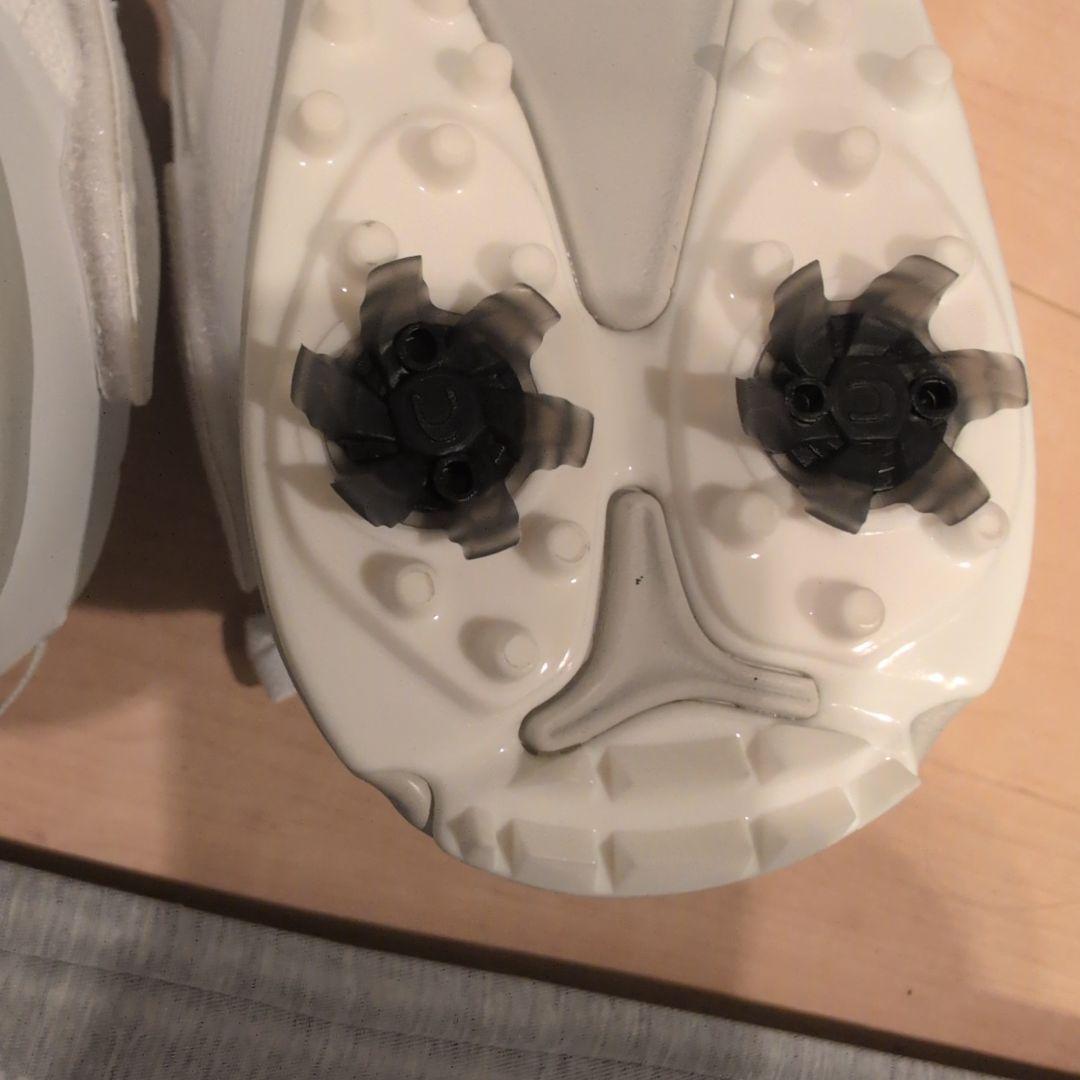 デサント　ゴルフシューズ　25.0cm