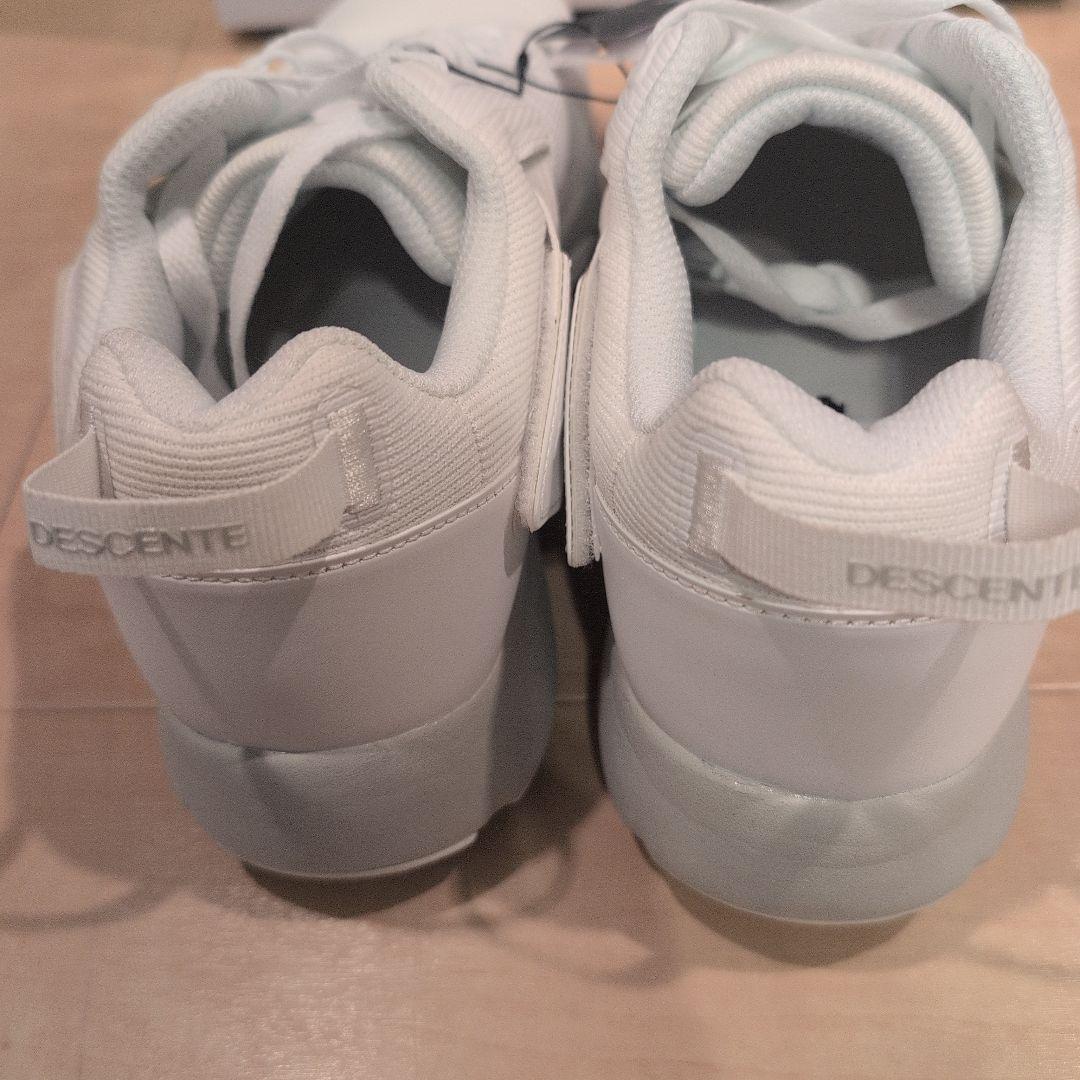 デサント　ゴルフシューズ　25.0cm