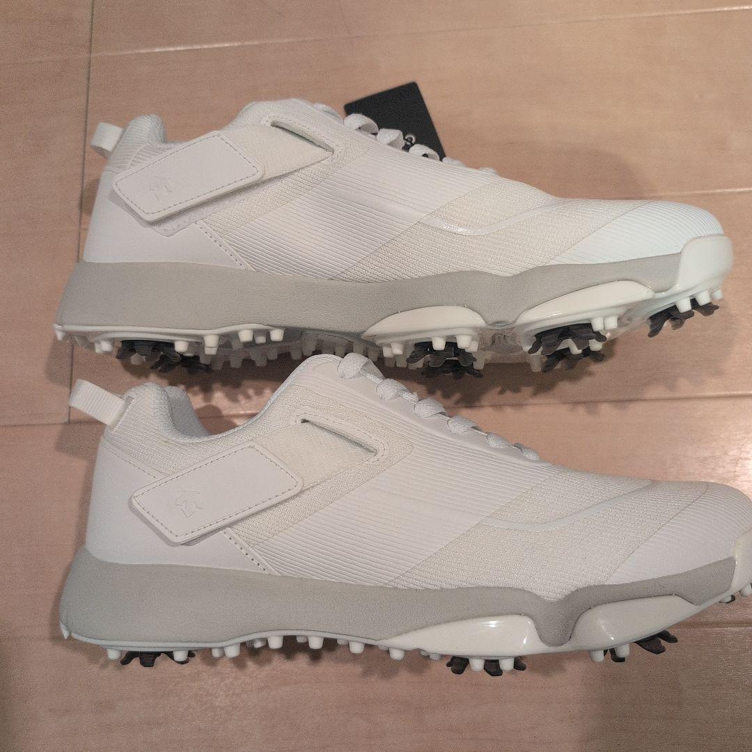 デサント　ゴルフシューズ　25.0cm