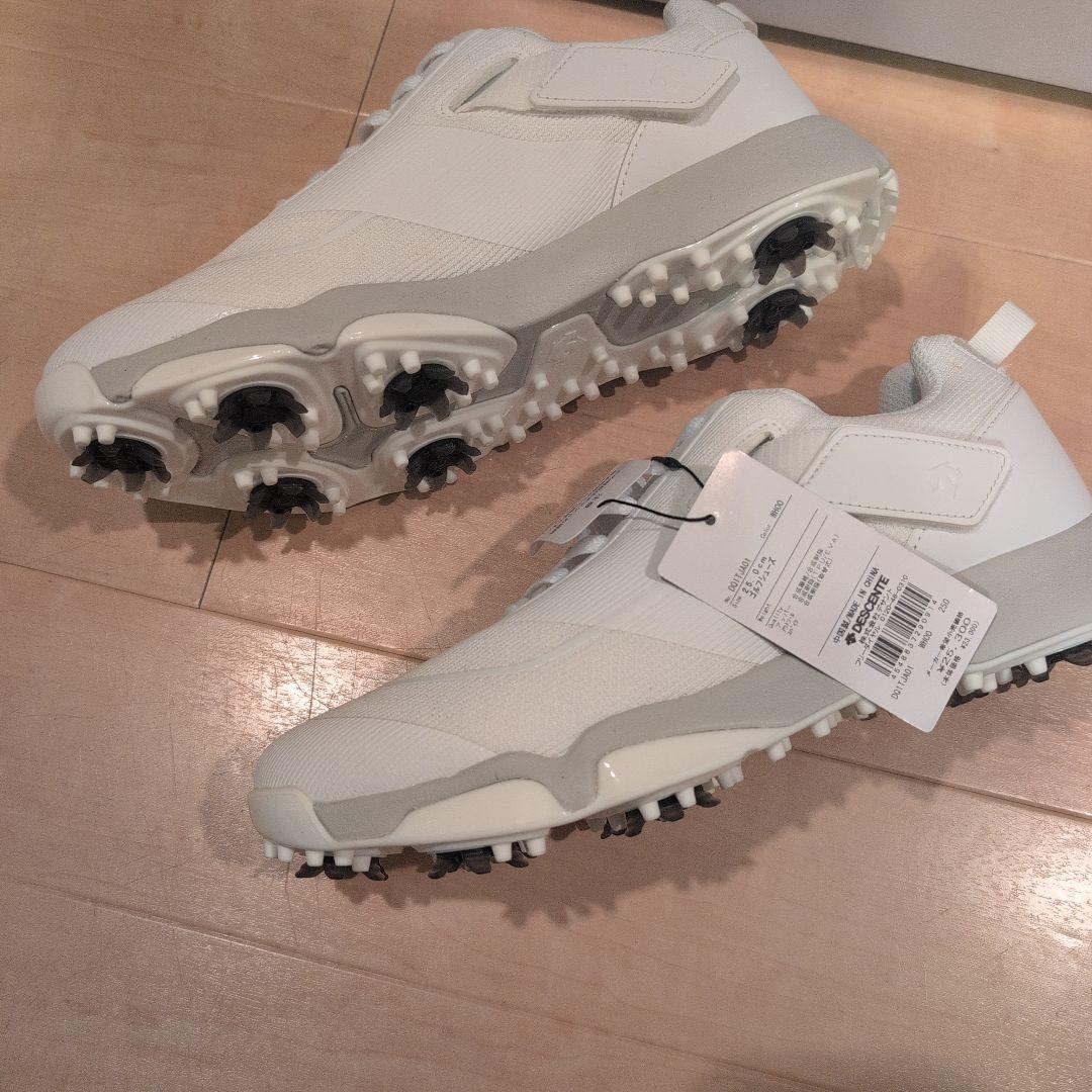 デサント　ゴルフシューズ　25.0cm