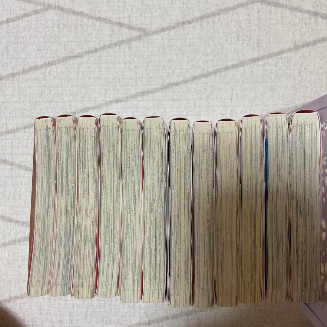 ハニーレモンソーダ　1〜23巻　side storie 番外編　村田真優　特典有