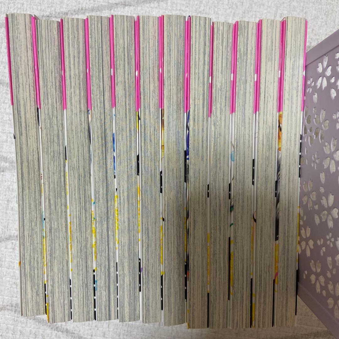 ハニーレモンソーダ　1〜23巻　side storie 番外編　村田真優　特典有