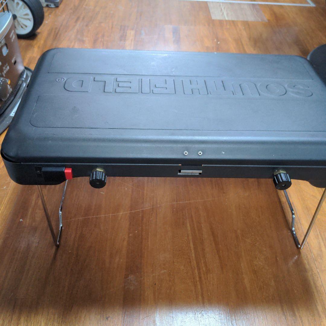 SOUTHFIELD 2バーナーバーベキューコンロ