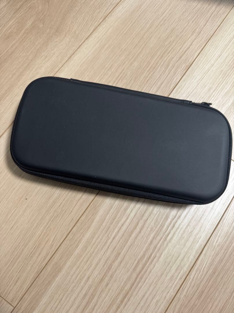 【超美品】Nintendo Switch 本体　箱＆付属品＆ケース付き