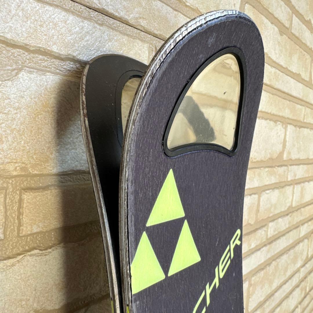 Fischer RC4 Worldcup SC 165cm スキー板