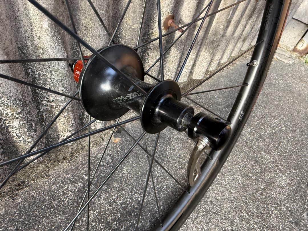 roval clx32 rapide カーボンクリンチャーホイール