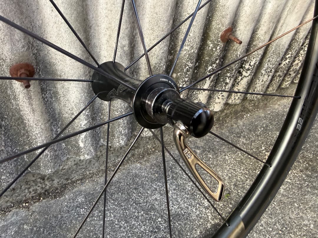 roval clx32 rapide カーボンクリンチャーホイール