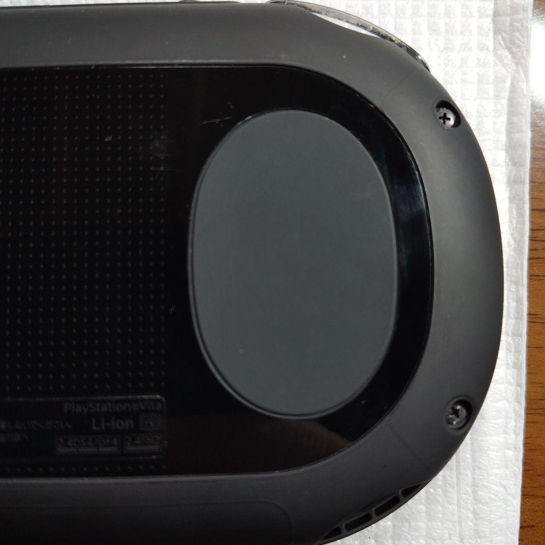 【美品】SONY PlayStationVITA PCH-2000 ZA11