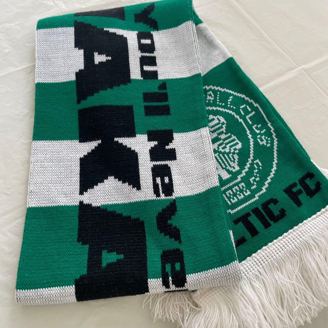 セルティックFC 中村俊輔 タオルマフラー 横浜FC 横浜F・マリノス