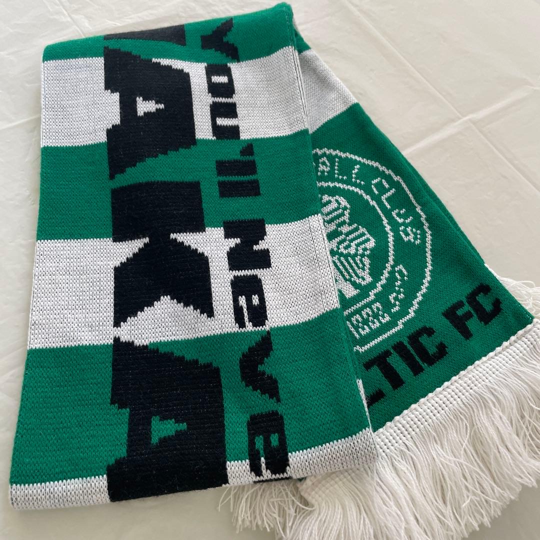 セルティックFC 中村俊輔 タオルマフラー 横浜FC 横浜F・マリノス