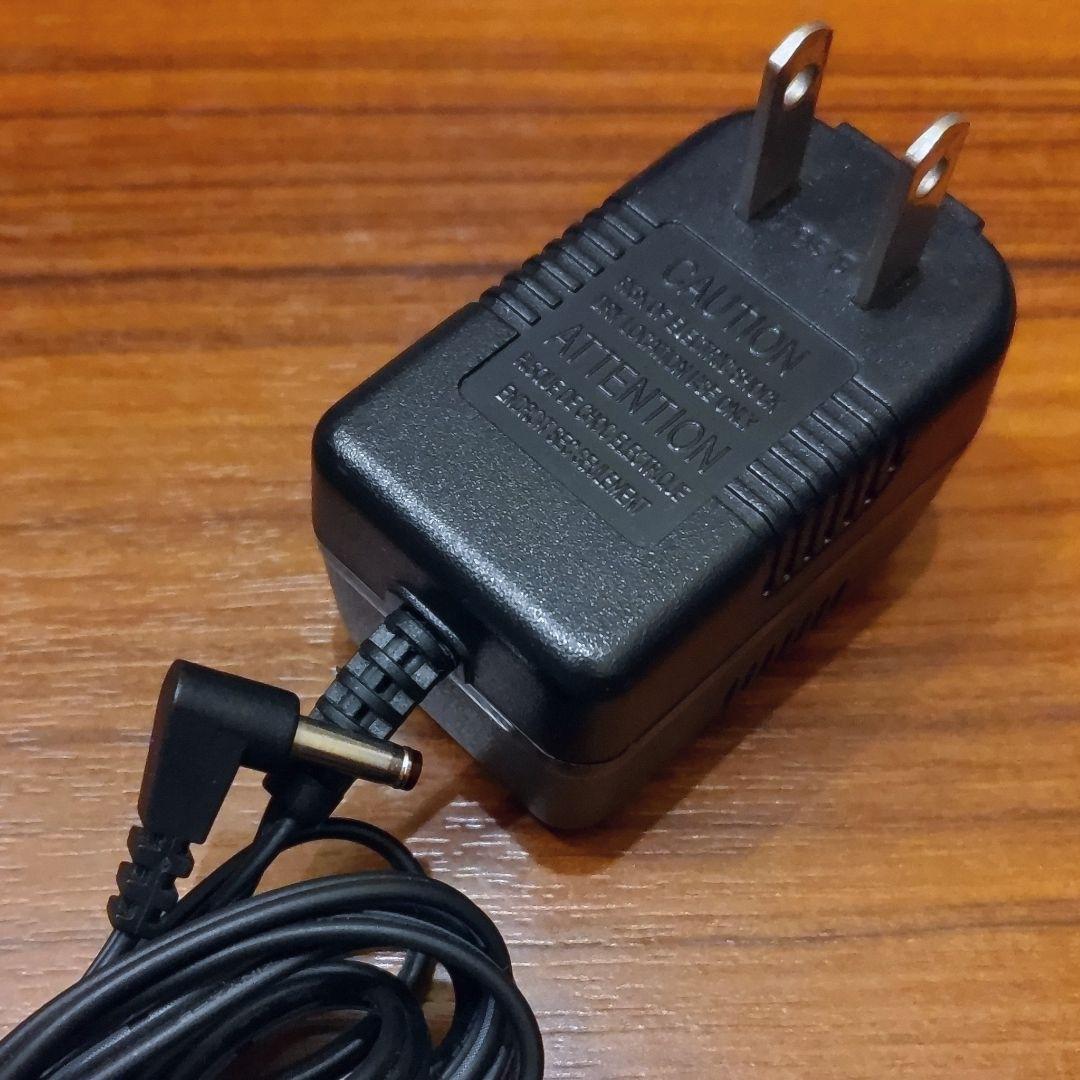 idea label ミラー型 電波式LEDクロック 置時計 美品