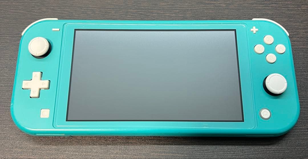 (787) 整備済み Switch Lite ターコイズ
