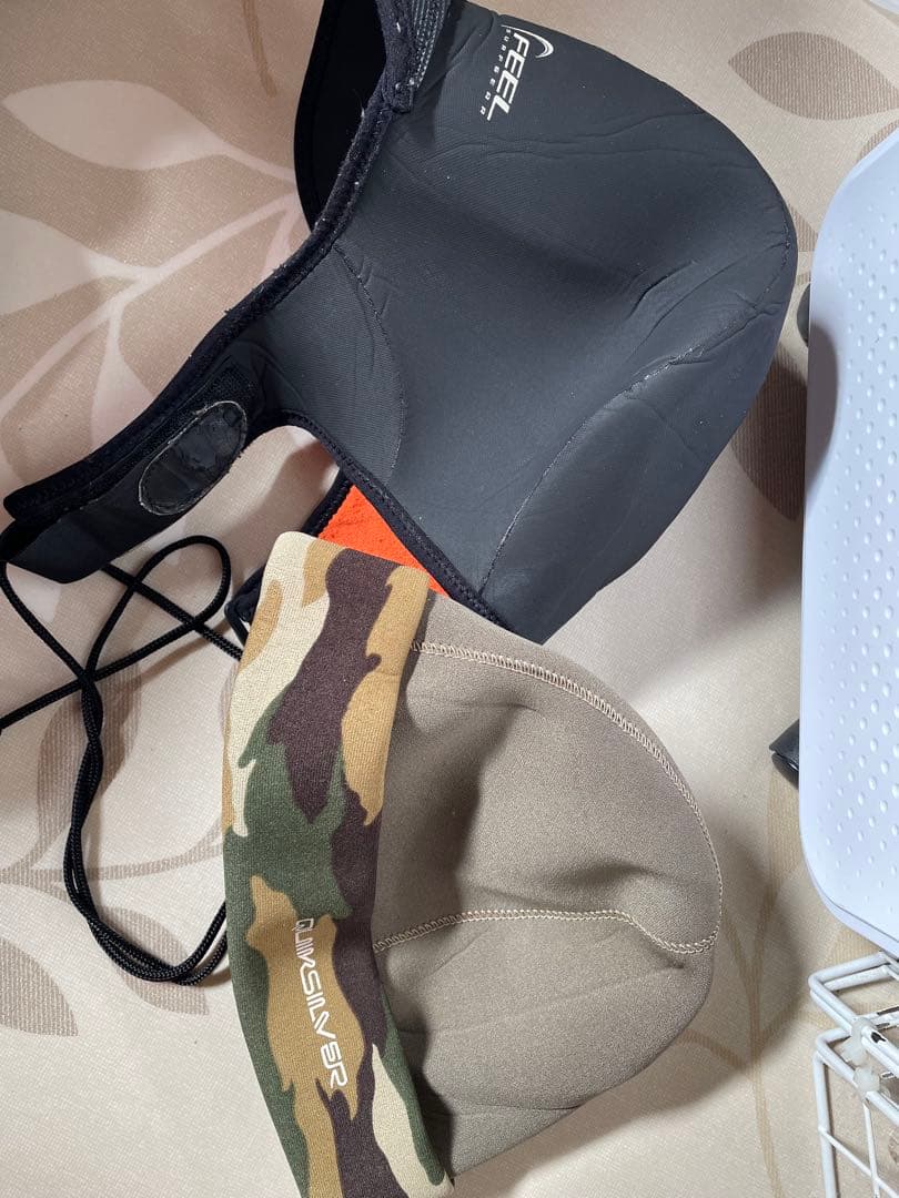 COLD WEATHER SURFING WETSUITS GEAR セット