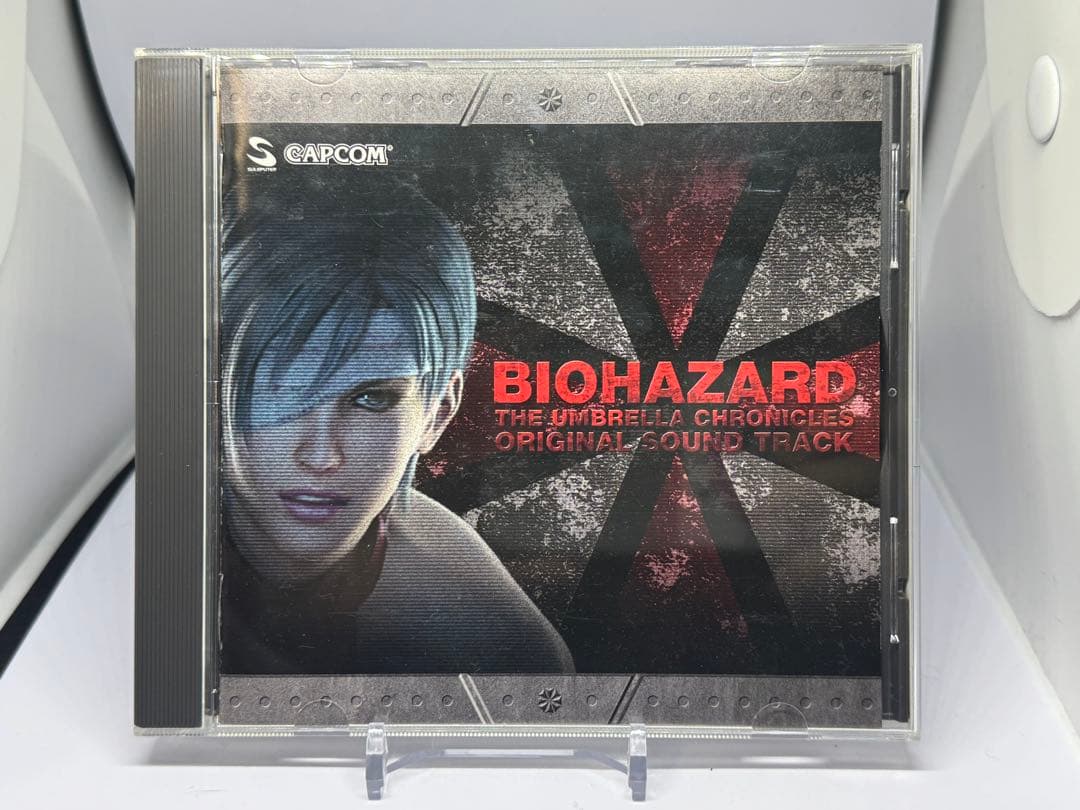 「バイオハザード アンブレラ クロニクルズ」オリジナル・サウンドトラック
