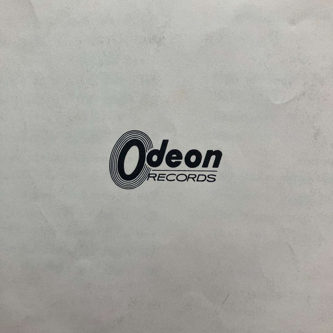 オデオン赤盤The Beatles Hey Jude / Revolution