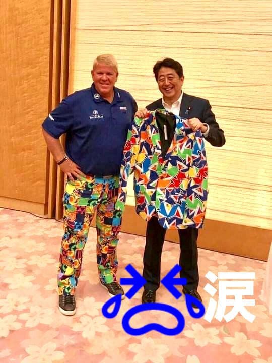 パーリーゲイツに 負けない●レイン㊙️芸能人御用達品【XL】㊙️ラウドマウス新品