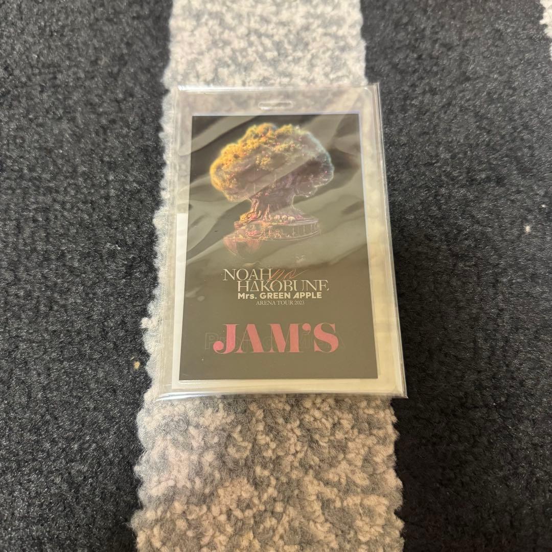 Mrs. GREEN APPLE ノア アトランティス 完全生産限定版 BOX