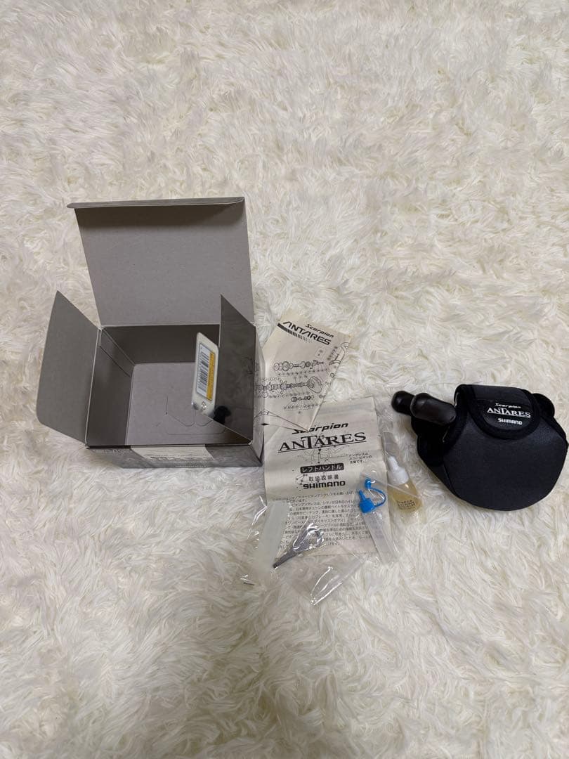 BB-X TECHNIUM 3000左ハンドル & ANTARES 左ハンドル