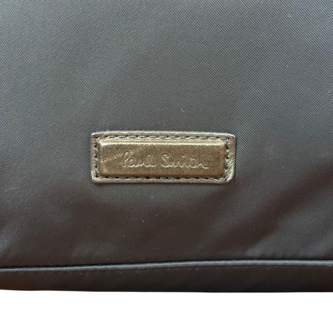 【希少】Paul Smith ポールスミス トートバッグ ビジネスバッグ A4可