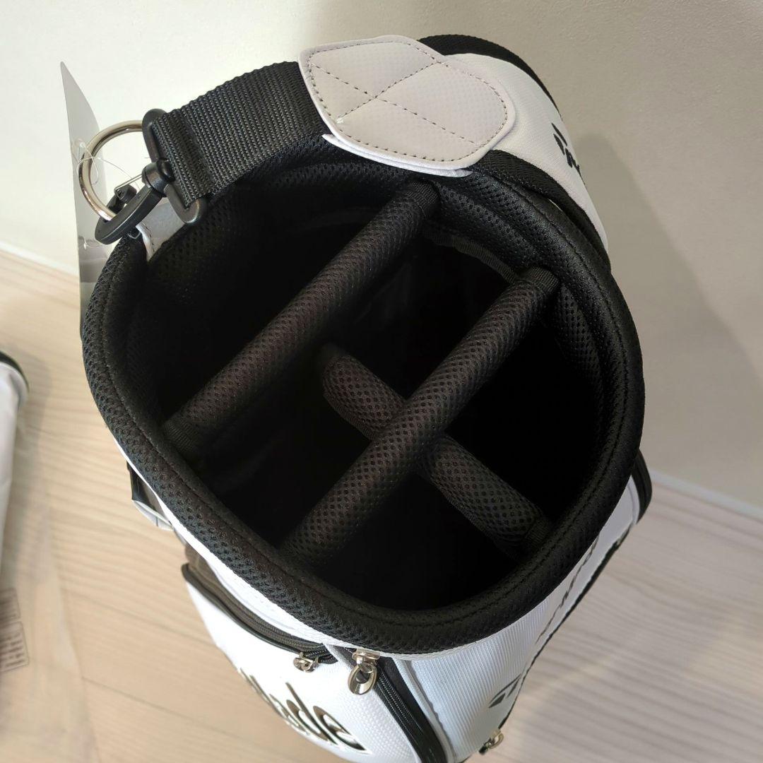 希少 テーラーメイド キャディーバッグ 9型 軽量 KY321-U24323