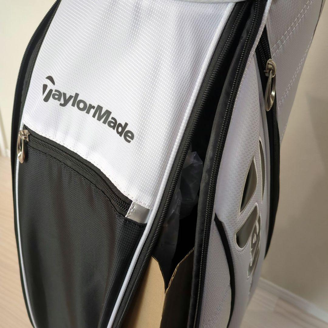 希少 テーラーメイド キャディーバッグ 9型 軽量 KY321-U24323