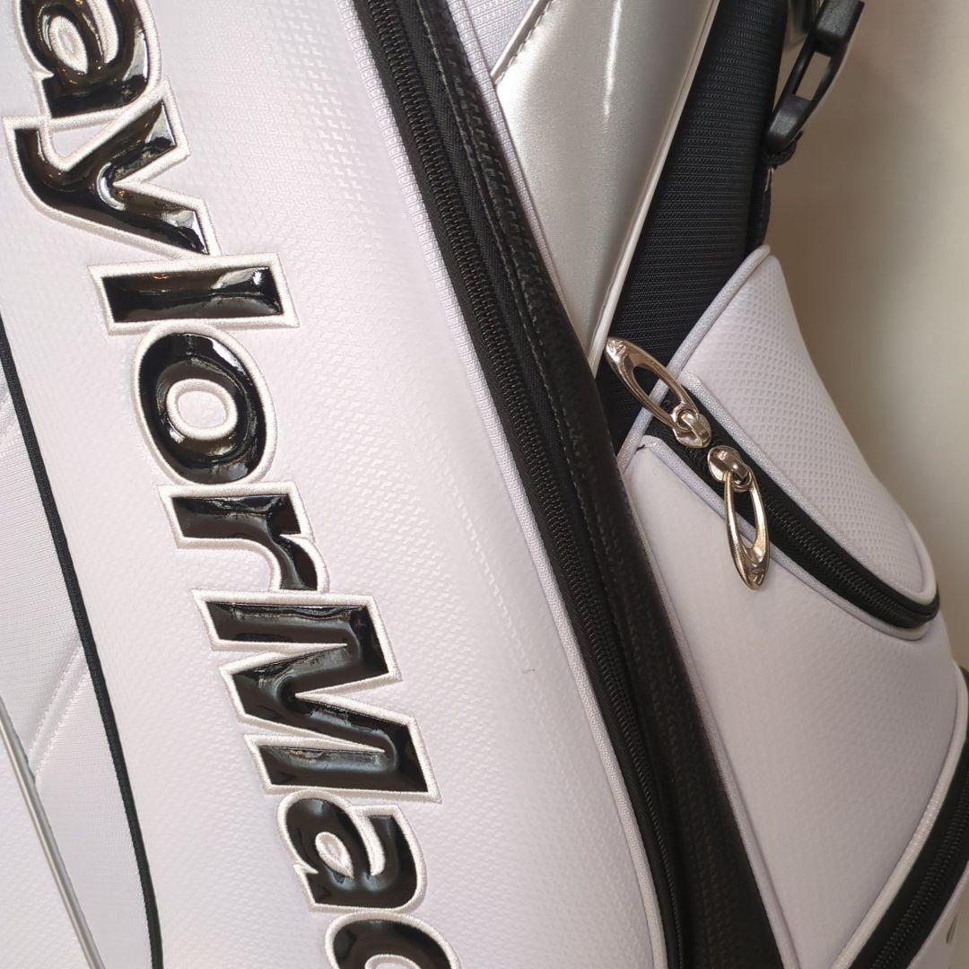 希少 テーラーメイド キャディーバッグ 9型 軽量 KY321-U24323