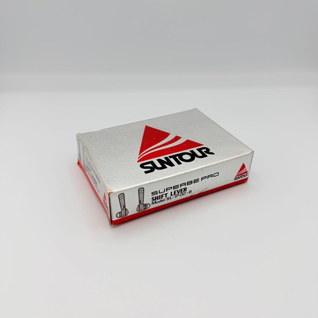未使用級　SUNTOUR シフトレバー　SUPERBE PRO SL-IP 00