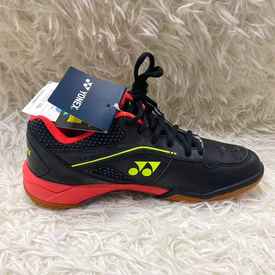 新品未使用　ヨネックス 桃田賢斗 パワークッション65Z 24.5cm