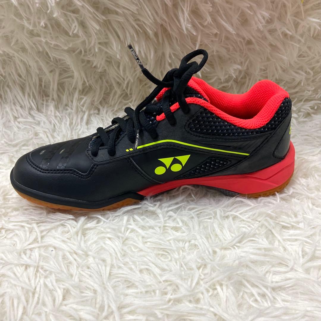 新品未使用　ヨネックス 桃田賢斗 パワークッション65Z 24.5cm