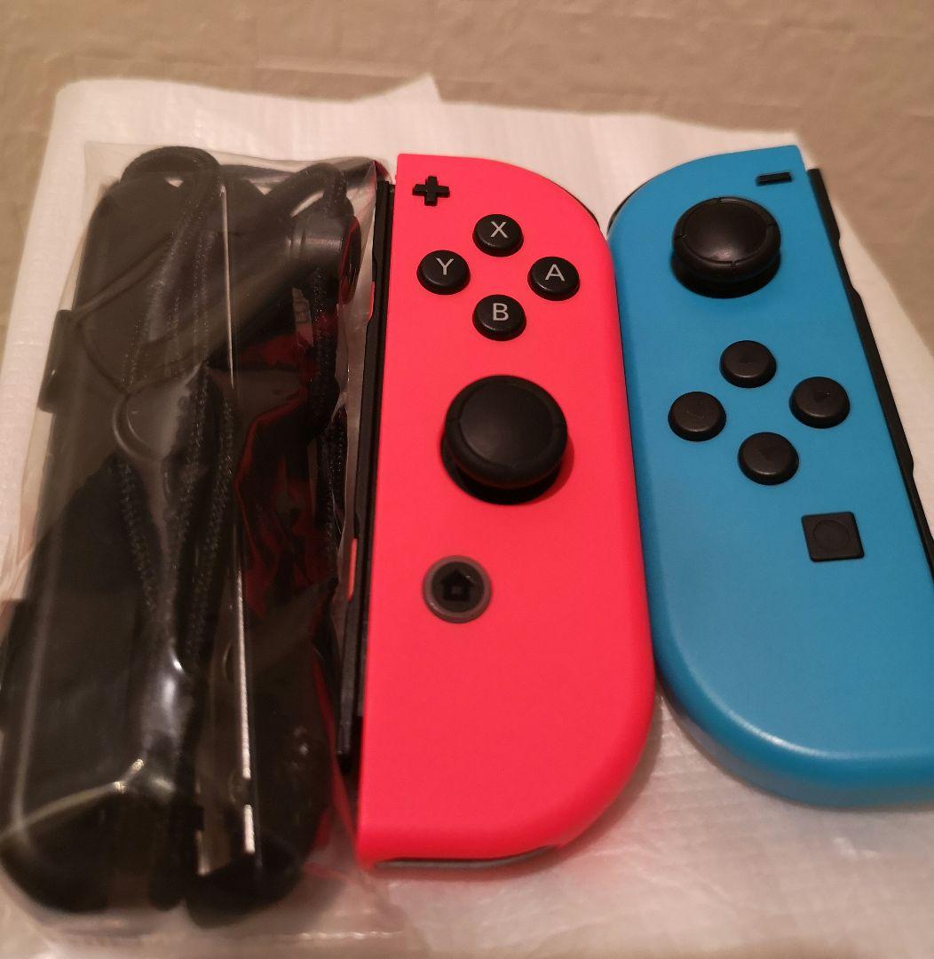 Switch本体　ジャンク品